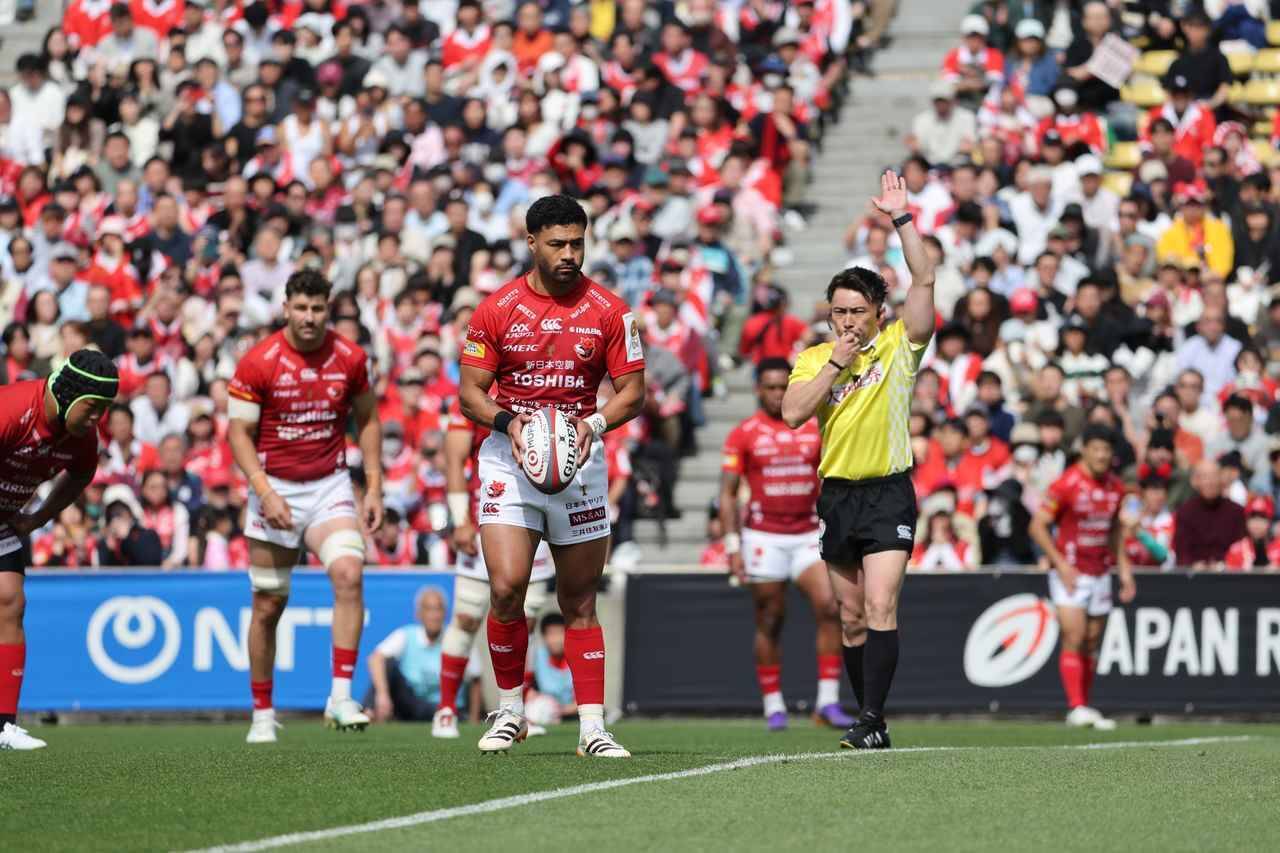 【ラグビー リーグワン プレーオフ】リーチマイケル、流大、TJ・ペレナラ…世界級スター集結！リーグワン頂上決戦が23日開幕へ