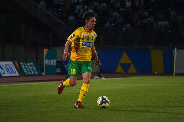 MF杉山直宏がJ2ジェフユナイテッド千葉を救う劇的決勝点！「右足でも打てる」