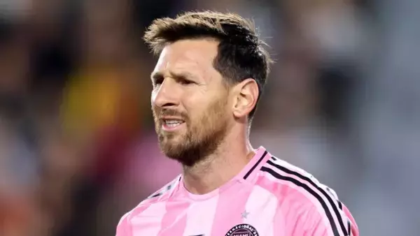 38歳メッシ、審判のロッカーに無断侵入疑惑も…違反なしとMLSが発表