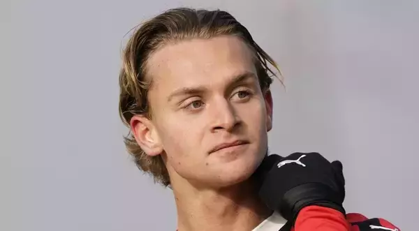 19歳イブラヒモヴィッチ息子、父の古巣アヤックスが獲得検討　ミランから買取OPつきレンタルで