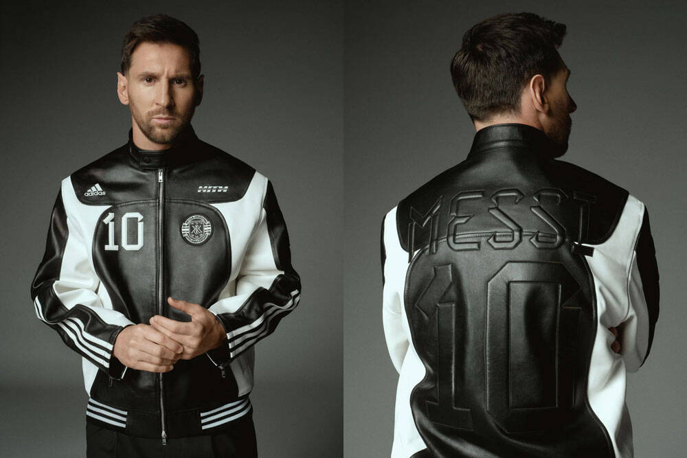 メッシと「Kith」がコラボ！W杯アルゼンチンユニも登場の「Kith ＆ Messi for adidas Football」コレクションが好評