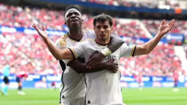 「もう友達ではなく…」 レアル・マドリーMFブラヒム・ディアス、同僚との関係性を明かす