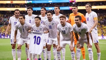 「歴史的な朝になる」W杯初出場のウズベキスタン、政府が始業時間を遅らせる異例対応！市民が観戦イベントに参加