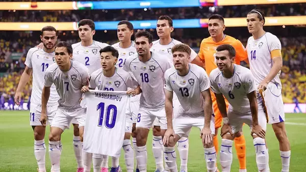「歴史的な朝になる」W杯初出場のウズベキスタン、政府が始業時間を遅らせる異例対応！市民が観戦イベントに参加