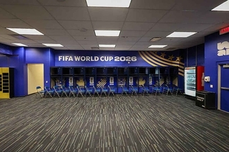 「日本の品格がアジアを変えた」W杯初出場のヨルダンがロッカールームに残した伝統菓子と感謝のメモ
