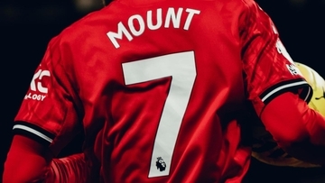 ミズノ、“ユナイテッドの7番”マウントとブランドアンバサダー契約締結！「初めてスパイクを履いた瞬間、その特別さをすぐに感じました」