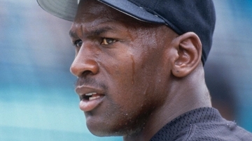 伝説マイケル・ジョーダンの顎を膝蹴りしちゃった秘話！日本人元MLB選手が明かす 「口が悪い、すっごい野次。乱闘騒ぎが…」