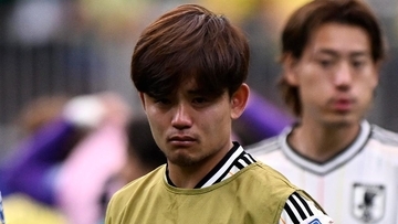 久保建英のW杯出場と負傷で…FIFA、ソシエダに約5000万円超支給へ