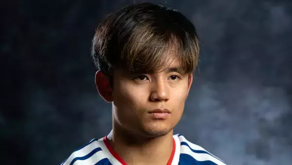 久保建英は『NEWキャプテン翼』！？大空翼との類似性がW杯開催地でも話題