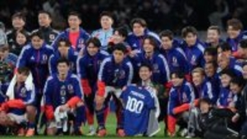 「お肌、めちゃくちゃキレイ！」サッカー日本代表、みんな美容男子！？57歳森保監督に人気女性モデルが驚く