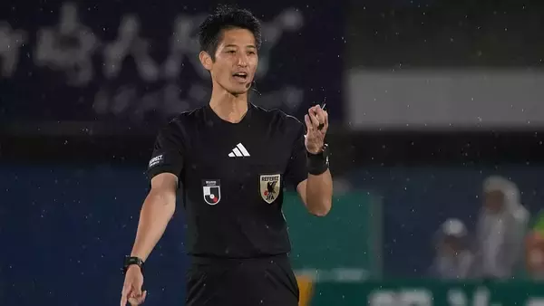 国際試合の資格を手放し…日本人審判、インドネシアへ電撃移籍