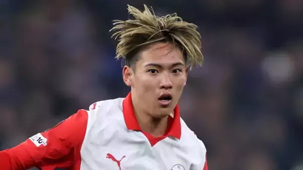 21歳北野颯太、いいぞ！ドイツ・ブンデスも含めた若手アタッカーランキングで7位に入る