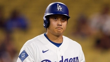 大谷翔平、復帰後の打順は『1番・2番』併用へ！ドジャースのロバーツ監督が理由を説明