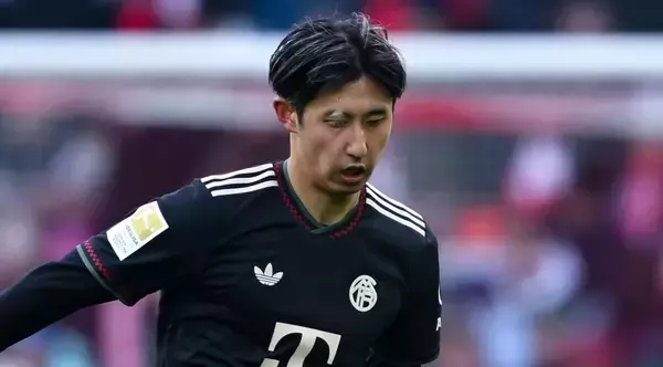 伊藤洋輝、バイエルンの2026年初ゴールを決める！日本人対決になったザルツブルクとの親善試合で