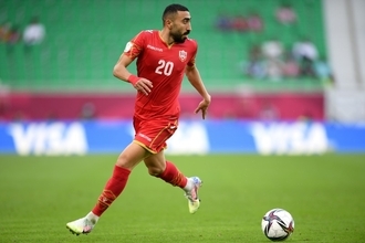 今日対戦！日本と戦うバーレーン代表にはインテリや格闘家もいる！