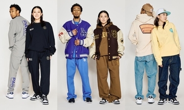 最新MLB、NBA、サッカーのファッションアイテムなど続々。2026年スポーツミックスコーデに差をつける！ファナティクスの2026年FWシリーズに注目