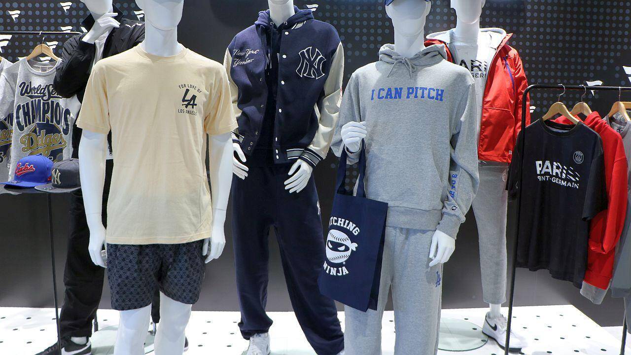 最新MLB、NBA、サッカーのファッションアイテムなど続々。2026年スポーツミックスコーデに差をつける！ファナティクスの2026年FWシリーズに注目