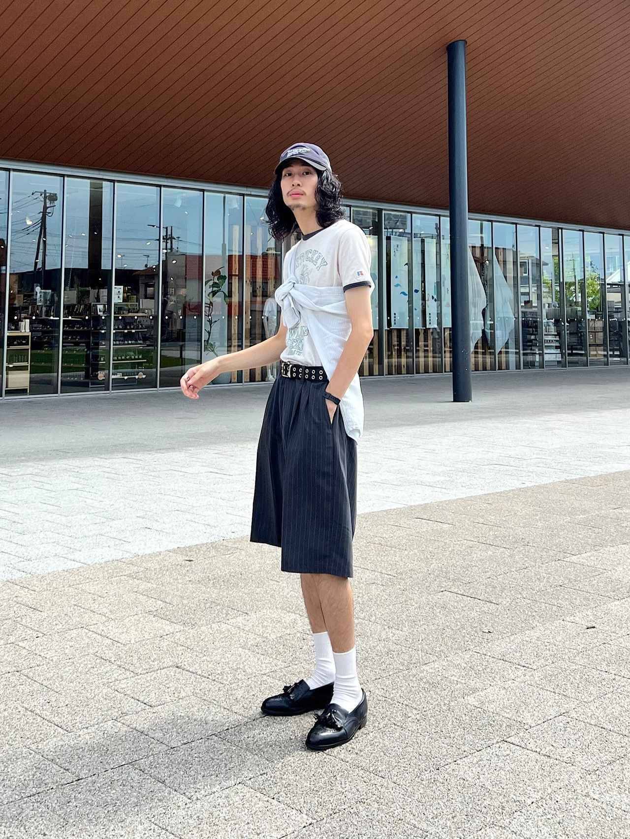 大人コーデで差をつけるには？【ソックス使い】でオシャレに魅せる「カジュアルスタイル」