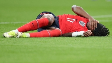 日本代表と戦う強豪イングランド、サカやライスら8選手が代表離脱