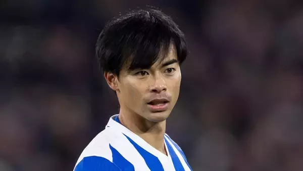 復帰の三笘薫、マンチェスター・シティ戦でも先発起用へ！「できると確信」とブライトン監督が示唆