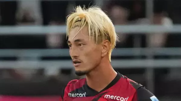 「本当にバケモノ。勝てる人いない。ヤバい…あいつはナンバーワン」鹿島FW鈴木優磨が驚嘆した『鉄人同僚』とは