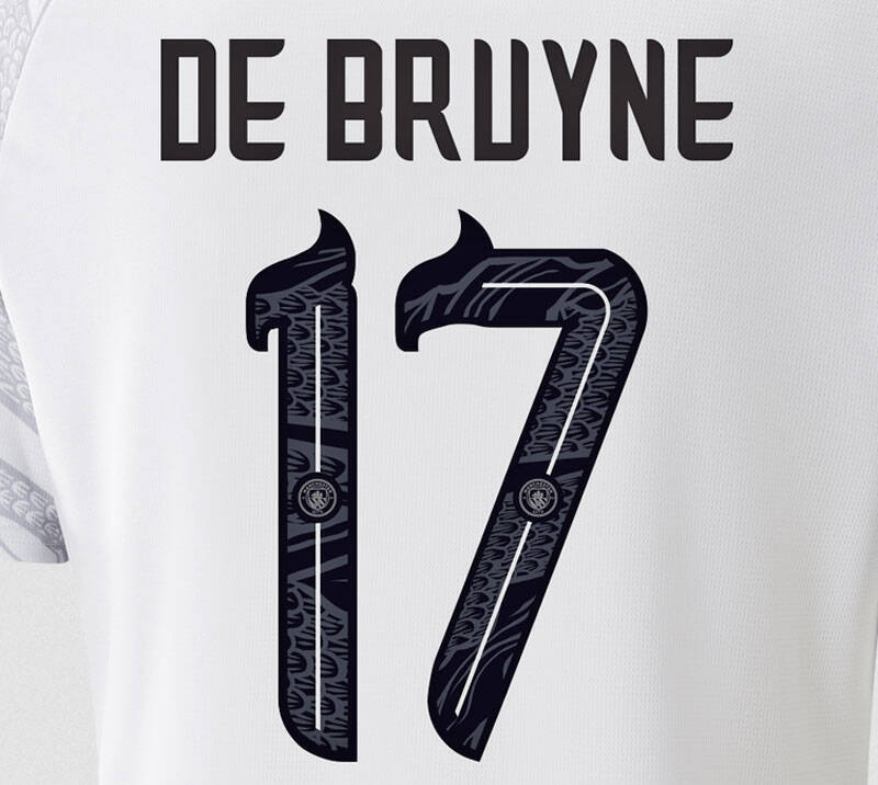 龍をデザイン！マンチェスター・シティにPUMA新作『イヤー・オブ・ザ・ドラゴン』コレクションが登場