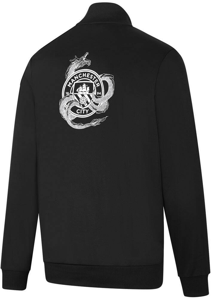 龍をデザイン！マンチェスター・シティにPUMA新作『イヤー・オブ・ザ・ドラゴン』コレクションが登場