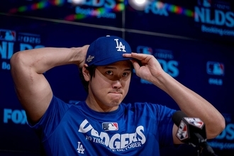 大谷翔平「毎日工夫している」打率.150と不振のなかで原因と現状を説明、ド軍監督は次戦も先発起用の方針