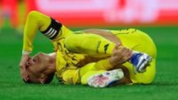 41歳ロナウド、大丈夫か…ハムストリングを痛めてリハビリになるとアル・ナスルが発表