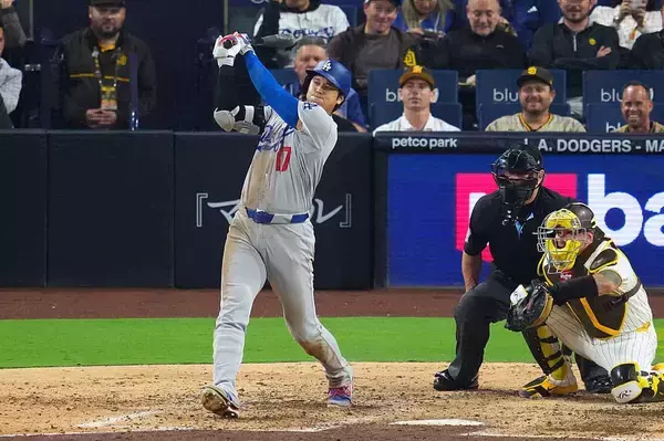 初球で黙らせた—— 大谷翔平だけが知っている、投手が先頭打者弾を打つ感覚