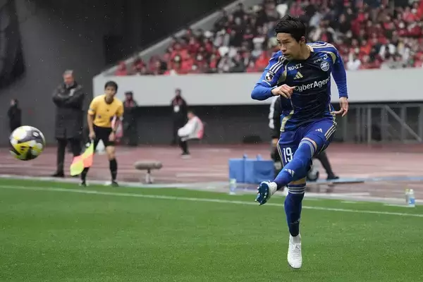 「質を上げると言うのは簡単…」CBで出場のFC町田ゼルビアDF中山雄太、クオリティ向上へ“過程”を重要視