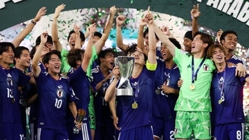 中東情勢悪化でトルコ遠征中止のサッカーU-21日本代表、韓国遠征が急きょ決定！地元韓国や“次回五輪開催国”アメリカと対戦へ