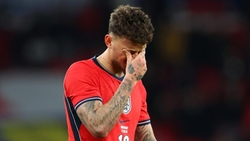 日本代表と戦うイングランド、4年ぶり代表復帰のホワイトは「わだかまりを解消する必要がある」とトゥヘル監督