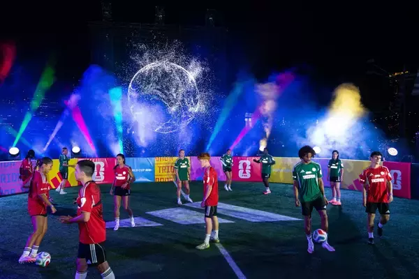 2026年サッカーW杯公式試合球についてブラジル代表レジェンド「見た瞬間に強く心に残る美しいボール」