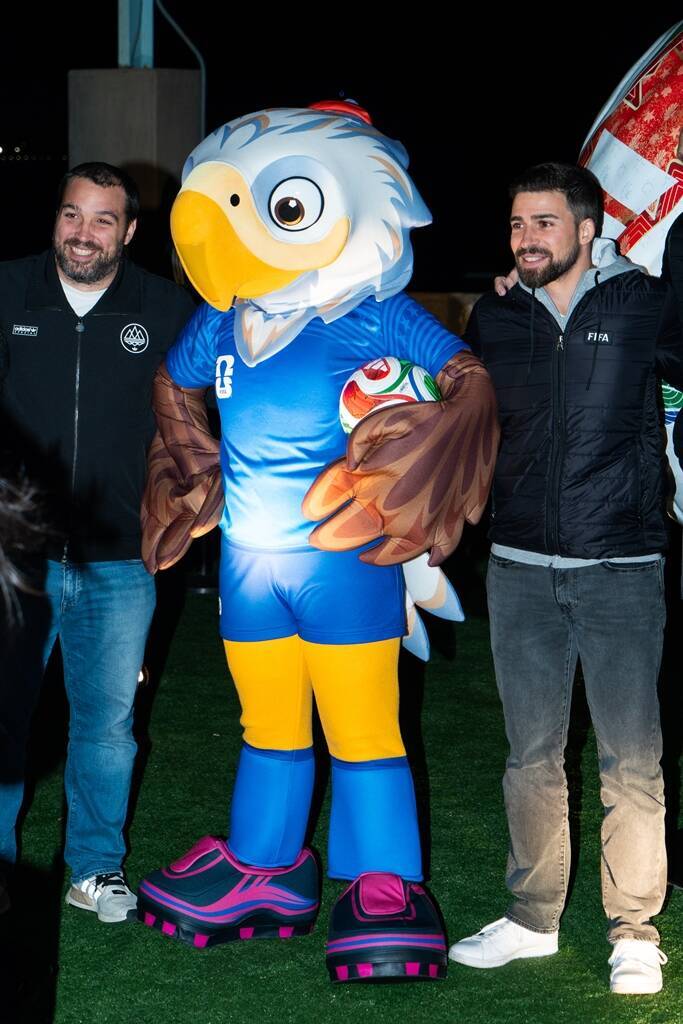 2026年サッカーW杯公式試合球についてブラジル代表レジェンド「見た瞬間に強く心に残る美しいボール」