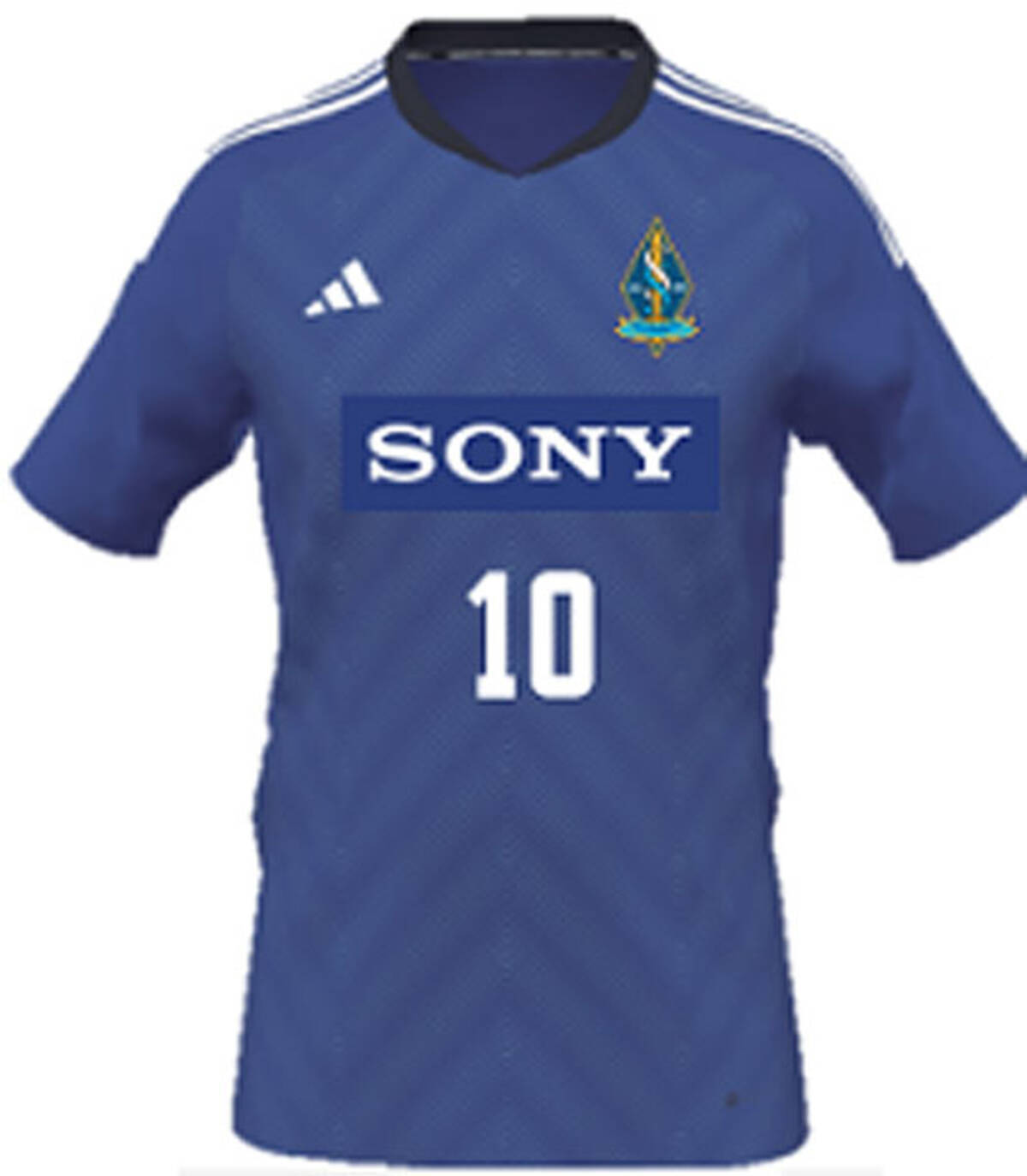 新サプライヤーはadidas！ソニー仙台が2024新ユニフォームを発表 胸 