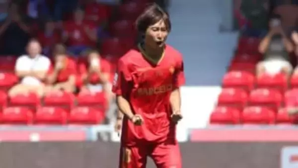 藤本寛也、ジウ・ヴィセンテで今季3点目ゴール！「背中には10番、足元には魔法」とクラブ賞賛