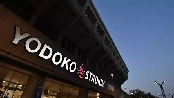 セレッソ大阪のホーム「ヨドコウ桜スタジアム」、ネーミングライツ満了で呼称変更へ！ヨドコウが更新を断念…現行契約は年額2億円