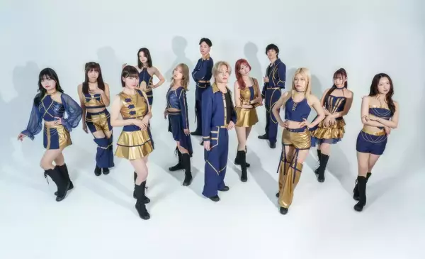 オリックス・バファローズが「BsGravity2026」のメンバー12名を発表