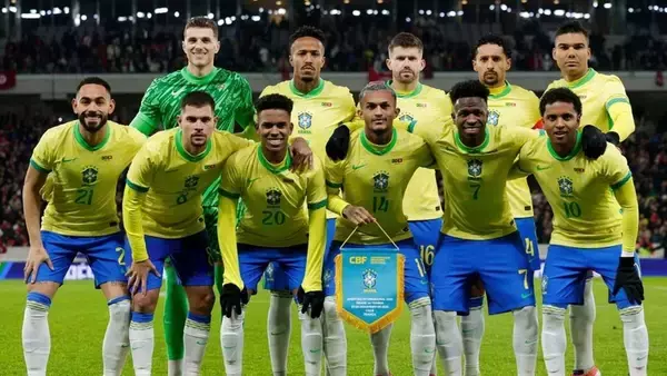 W杯敗退から2ヵ月…新生ブラジル代表メンバー発表！19歳の天才が怪我から復帰、アリソンやカゼミーロは外れる