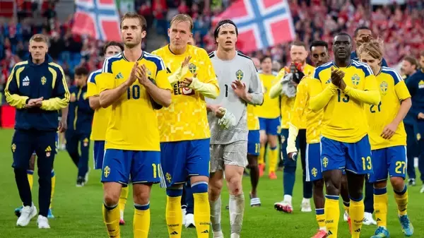 「恥ずべき、本当にムカつく」日本代表とW杯で戦うスウェーデン、宿敵ノルウェーに完敗で元Jリーガー酷評