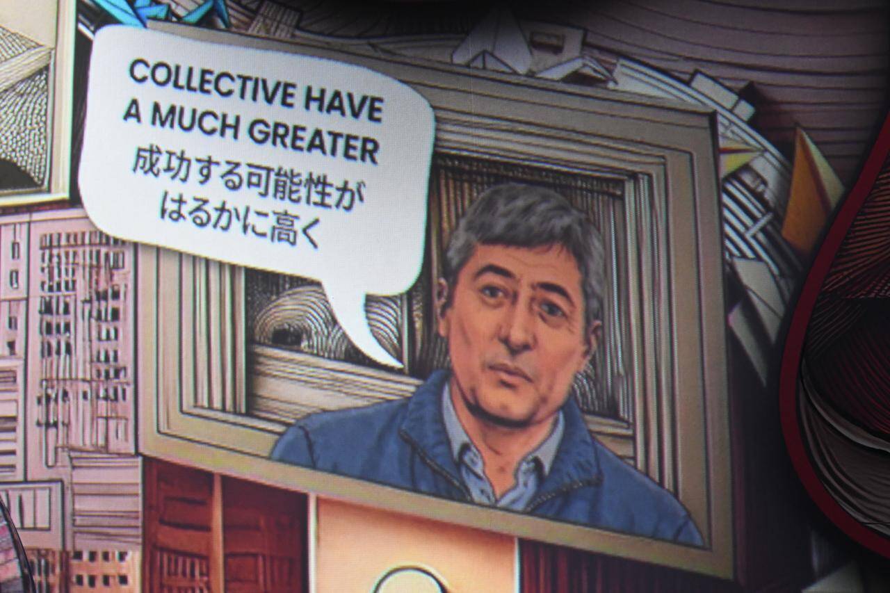 元名古屋・ストイコヴィッチ氏が2時間待ちの人気パビリオンで明かしていた成功の哲学【プレイバック大阪・関西万博】