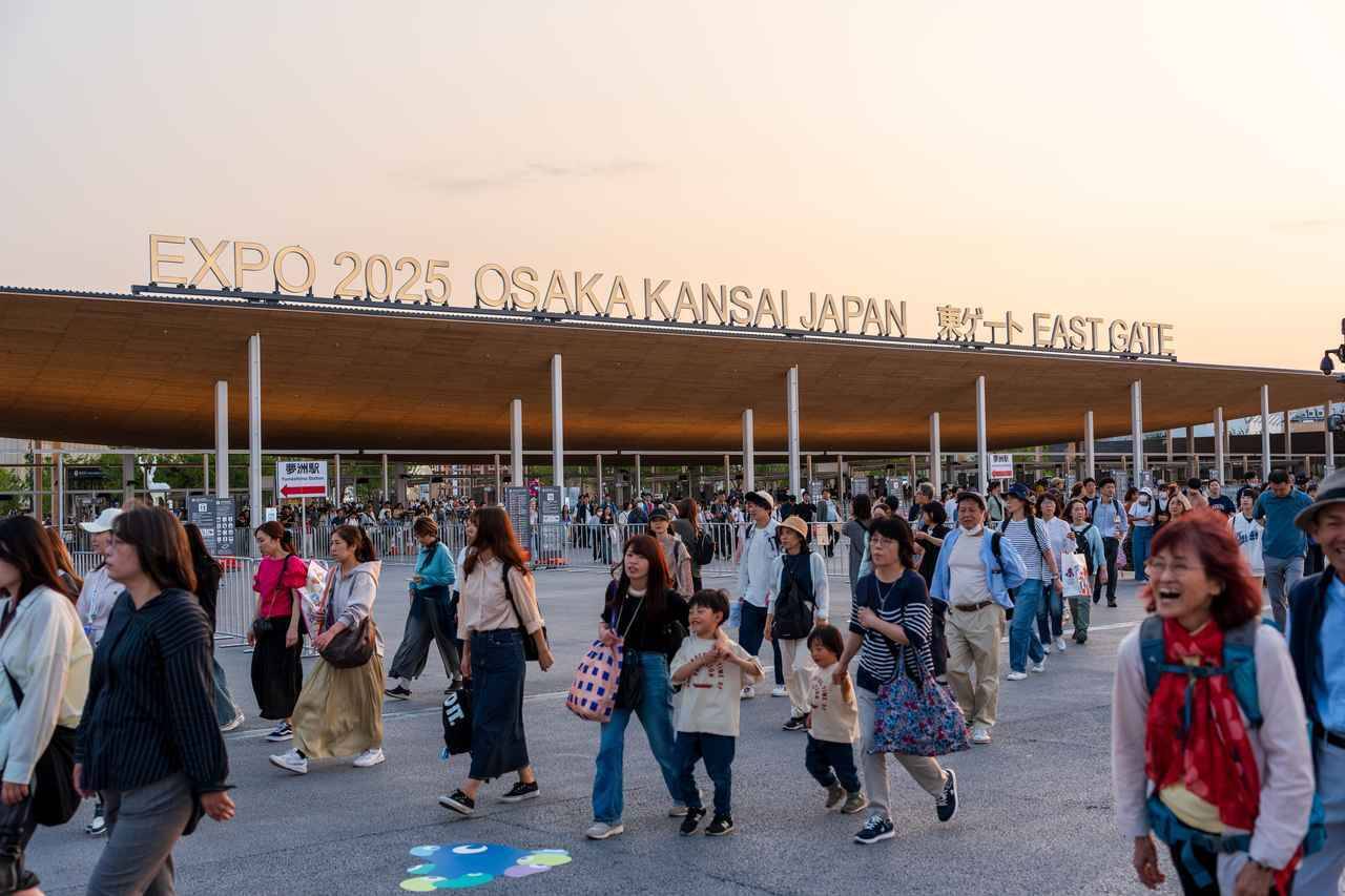 元名古屋・ストイコヴィッチ氏が2時間待ちの人気パビリオンで明かしていた成功の哲学【プレイバック大阪・関西万博】