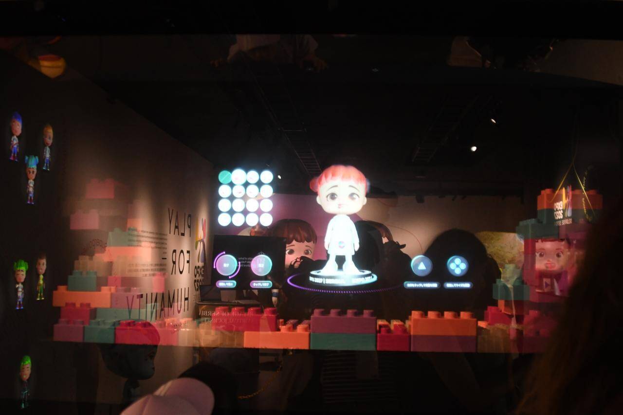 元名古屋・ストイコヴィッチ氏が2時間待ちの人気パビリオンで明かしていた成功の哲学【プレイバック大阪・関西万博】