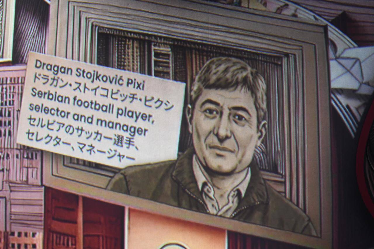 元名古屋・ストイコヴィッチ氏が2時間待ちの人気パビリオンで明かしていた成功の哲学【プレイバック大阪・関西万博】