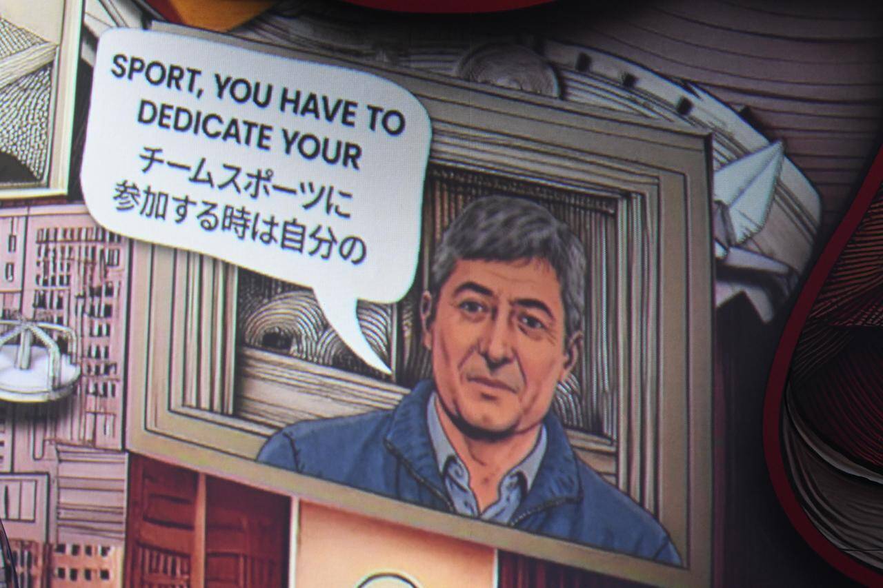 元名古屋・ストイコヴィッチ氏が2時間待ちの人気パビリオンで明かしていた成功の哲学【プレイバック大阪・関西万博】