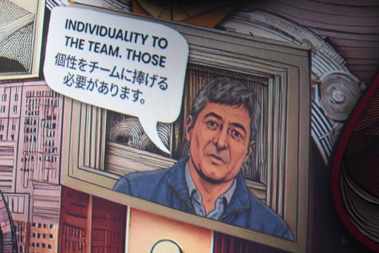 元名古屋・ストイコヴィッチ氏が2時間待ちの人気パビリオンで明かしていた成功の哲学【プレイバック大阪・関西万博】