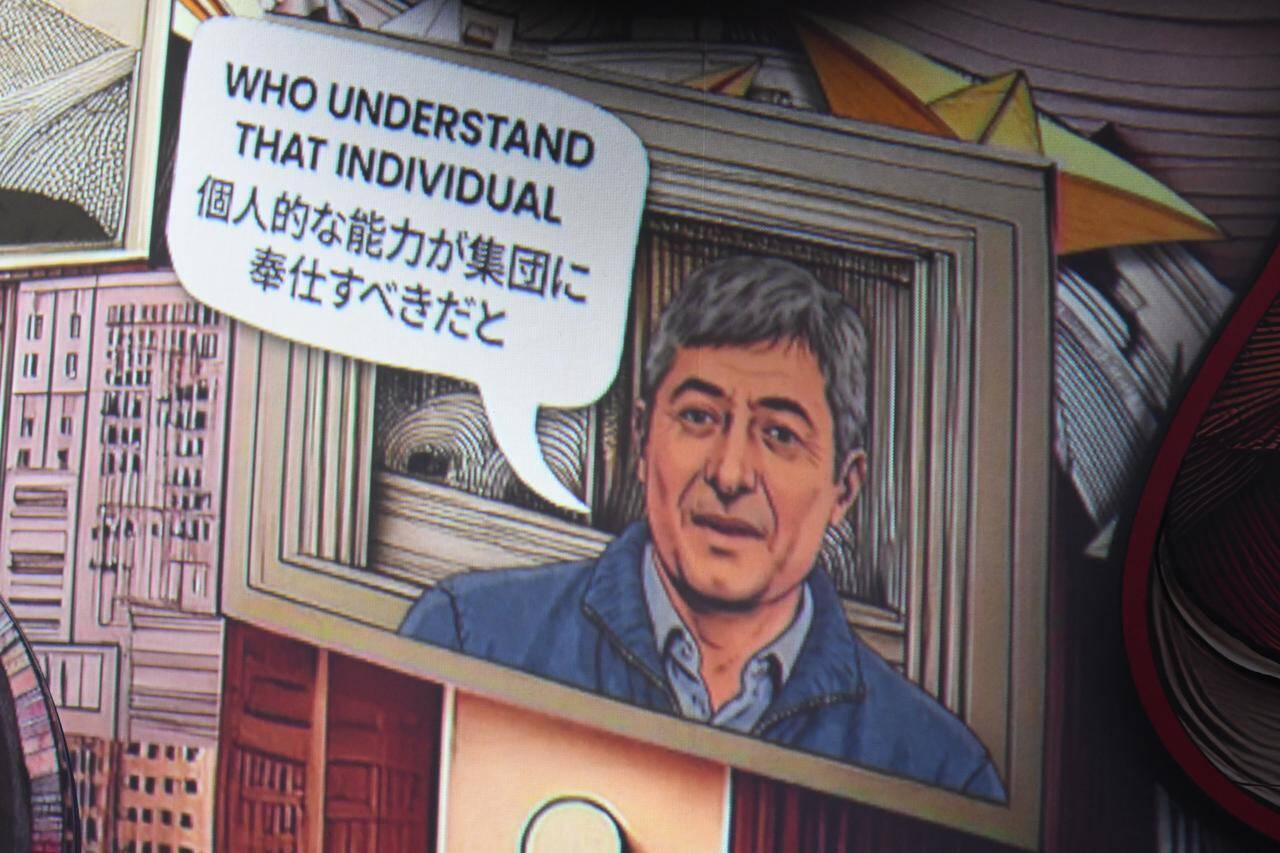 元名古屋・ストイコヴィッチ氏が2時間待ちの人気パビリオンで明かしていた成功の哲学【プレイバック大阪・関西万博】