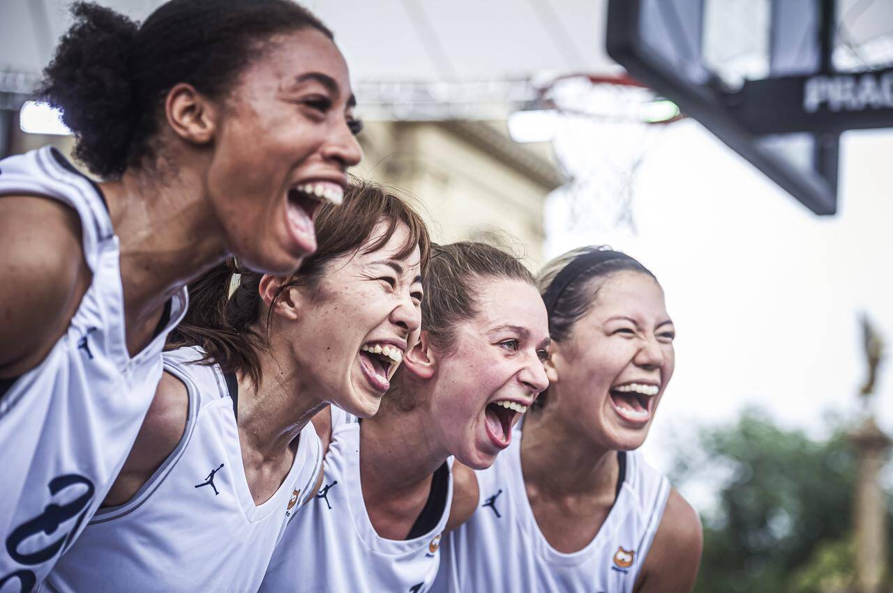 【女子バスケ 日本代表】3x3女子日本代表・桂葵のユニークな生き方…就職、起業、海外挑戦。バスケで広がる世界に迫る