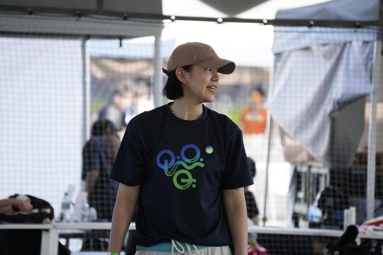 【女子バスケ 日本代表】3x3女子日本代表・桂葵のユニークな生き方…就職、起業、海外挑戦。バスケで広がる世界に迫る